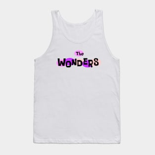 The Wonders (Pink) Tank Top